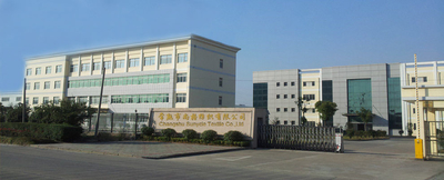 Cina Changshu Sunycle Textile Co., Ltd.