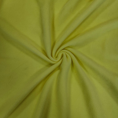 Anti Pilling tessuto polare del vello di 280GSM con colore su ordinazione per l'indumento