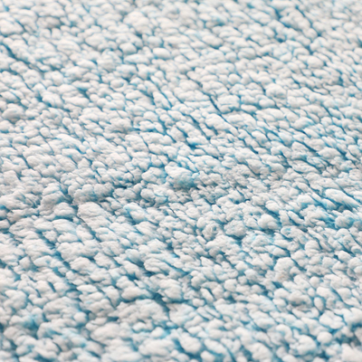 La parte posteriore ha stampato il doppio poliestere laterale 100% del velluto di cotone 280gsm 288F del tessuto per le coperte