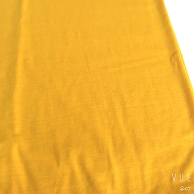Il cotone ha tricottato il singolo jersey 100gsm per la camicia insacca allineare