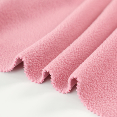tessuti 58" 60" del vello del poliestere 260gsm per Sofa Garment