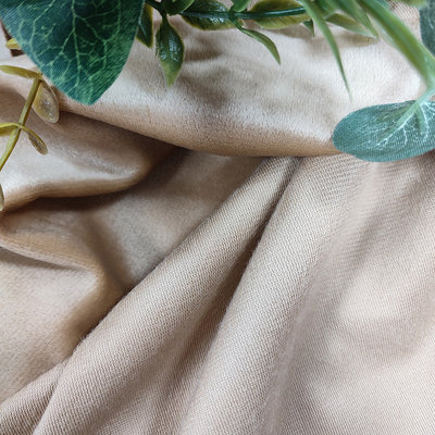 250 GSM Holland Velvet Fabric Lisi Micro hanno tagliato la tappezzeria Sofa Curtain