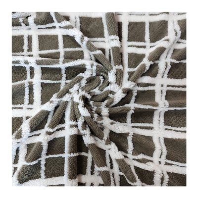 58/60&quot; poliestere 100% di Shu Velveteen Fabric Heavyweight 300gsm