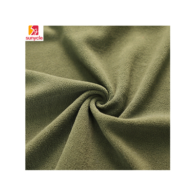 Tessuto polare molle 58/60&quot; comodo di Microfiber del vello 250GSM