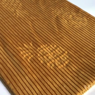 Indumenti da notte materiali 280gsm di 150D 288F del tessuto normale della flanella