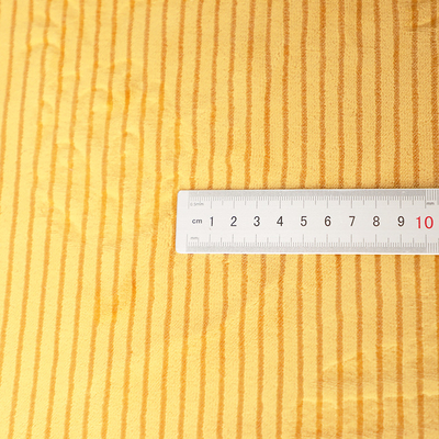 Indumenti da notte materiali 280gsm di 150D 288F del tessuto normale della flanella