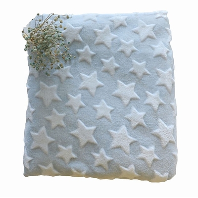 100% velli molle 58" 60" della flanella del poliestere per Pillowslip generale