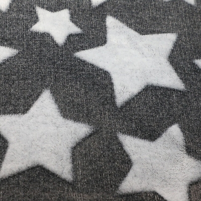 100% velli molle 58" 60" della flanella del poliestere per Pillowslip generale