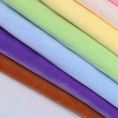 100% tessuti molle eccellente 58" 60" del poliestere 300gsm