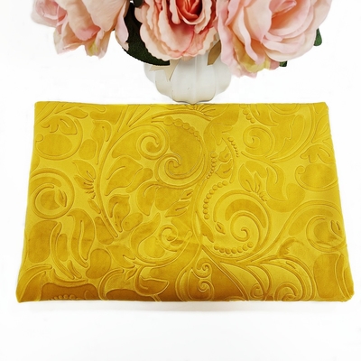 Sofa Holland Velvet Fabric impresso 3D 320gsm 150D