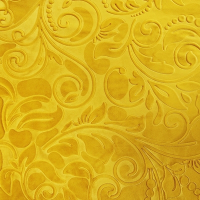 Sofa Holland Velvet Fabric impresso 3D 320gsm 150D