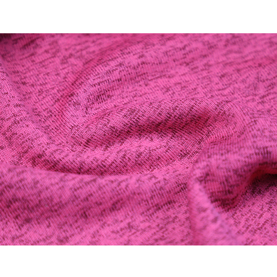 180gsm ha tricottato il singolo cotone stampato 100% del jersey