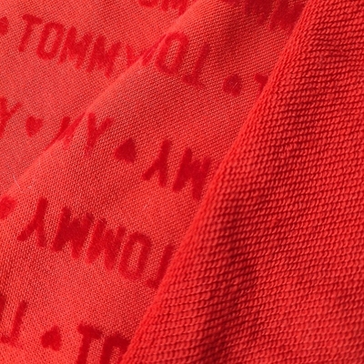 Poliestere Terry Fabric francese 310gsm del cotone 5% di 95% per il maglione