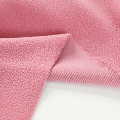tessuti 58" 60" del vello del poliestere 260gsm per Sofa Garment