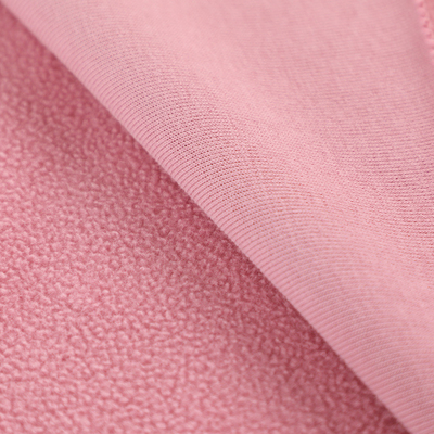 tessuti 58" 60" del vello del poliestere 260gsm per Sofa Garment