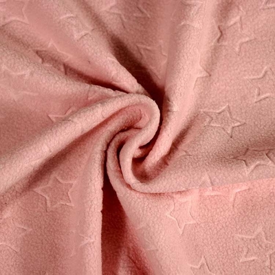 micro tessuto polare del vello 210gsm