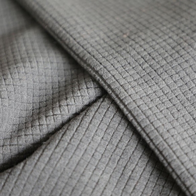 Jacquard polare 100% del tessuto del vello del poliestere per il rivestimento di Pillowslip dell'indumento