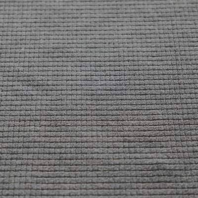 Jacquard polare 100% del tessuto del vello del poliestere per il rivestimento di Pillowslip dell'indumento