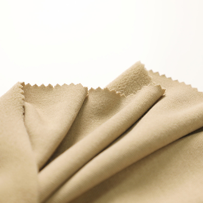 Micro tessuto polare molle 288F del vello 250gsm per il rivestimento della borsa